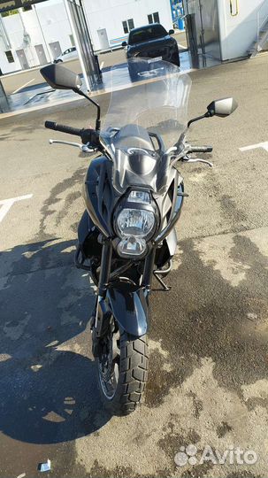 Kawasaki Versys 650