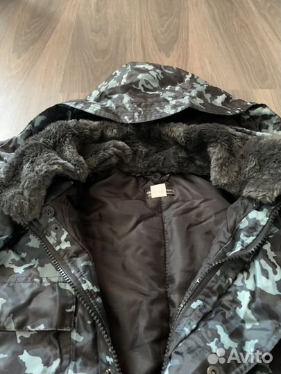 Спецодежда зимняя