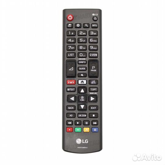 Пульт для LG smart tv(все модели) новый