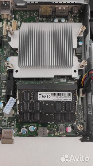 Неттоп мини пк Dell optiplex 7060