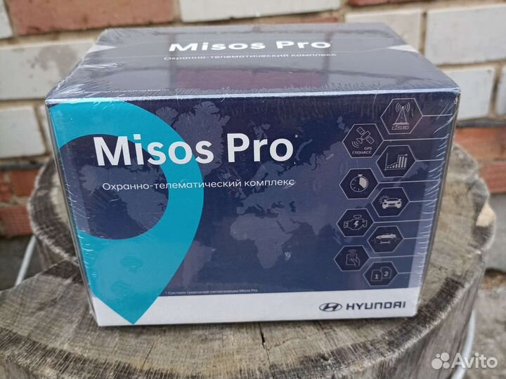 Охранно-телематический комплекс Misos pro