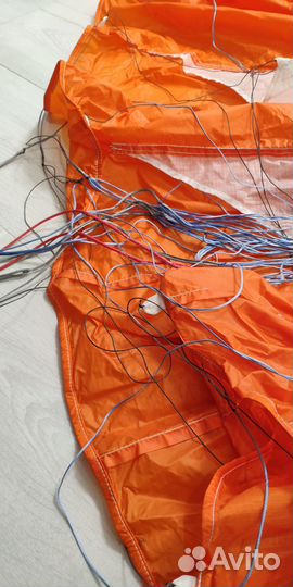 Кайт windmaster doubleclick 6m