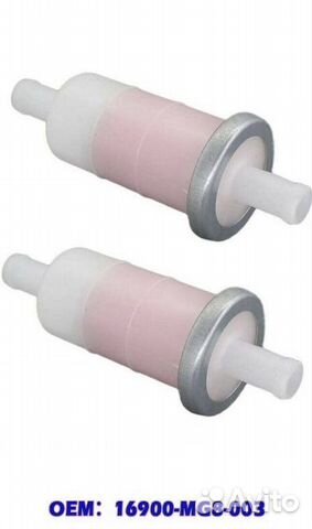 Топливный фильтр мотоцикл