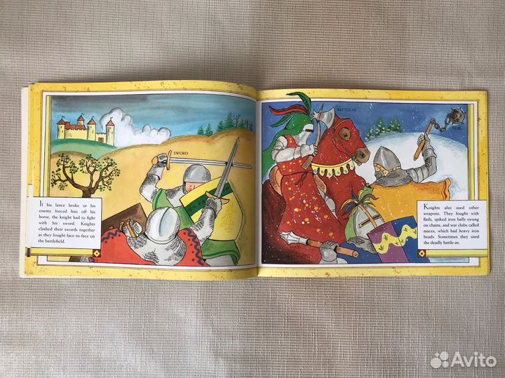 Детские книги на английском языке (часть 8)