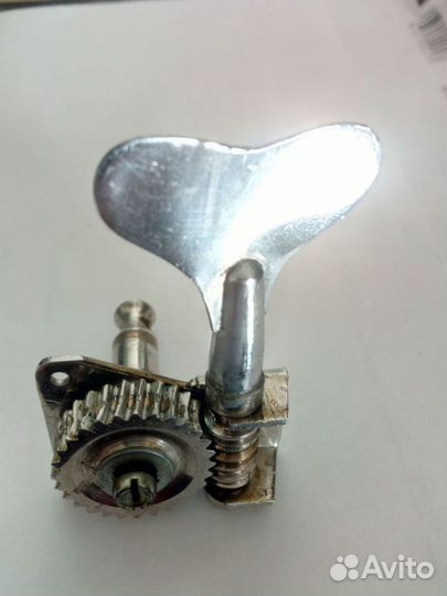 Басовый Колок Времён СССР