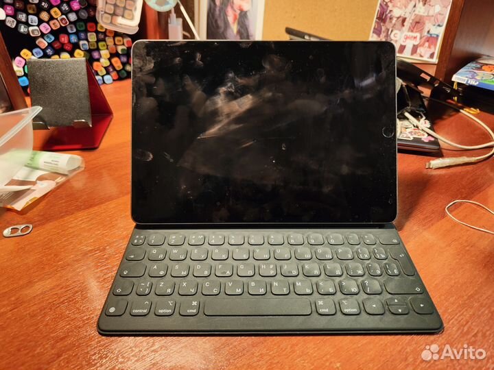 Клавиатура для Айпада, iPad SMART keyboard 10.5