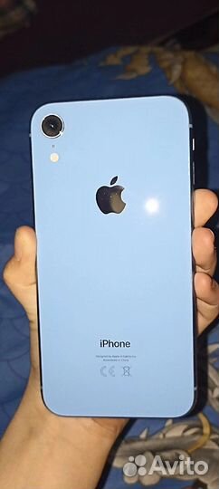 iPhone xr Обмен