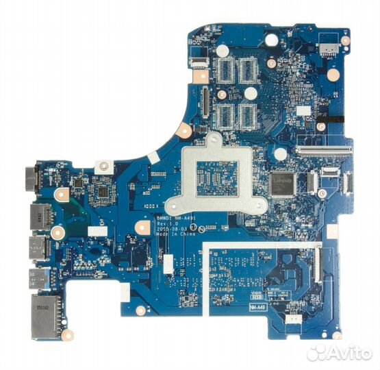 Материнская плата новая NM-A491