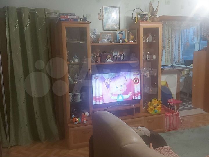 2-к. квартира, 52,4 м², 10/10 эт.