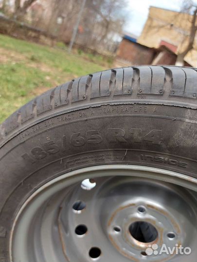 Nokian Tyres Nordman SX2 185/65 R14