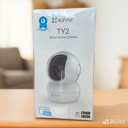 Wi fi камеры видеонаблюдения