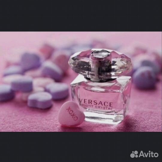 Versace Bright Crystal 90ml