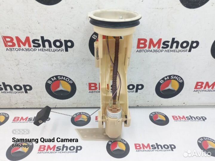 Насос топливный Bmw X5 E53 M54B30 2006