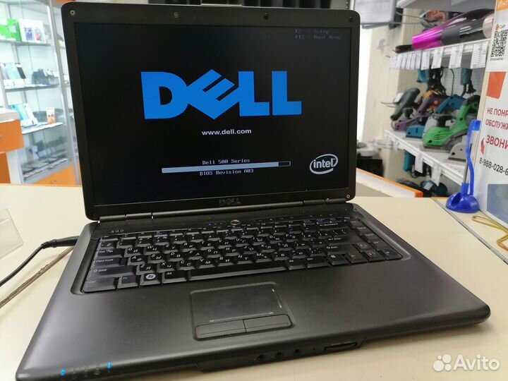 Ноутбук Dell PP29L (вжд)