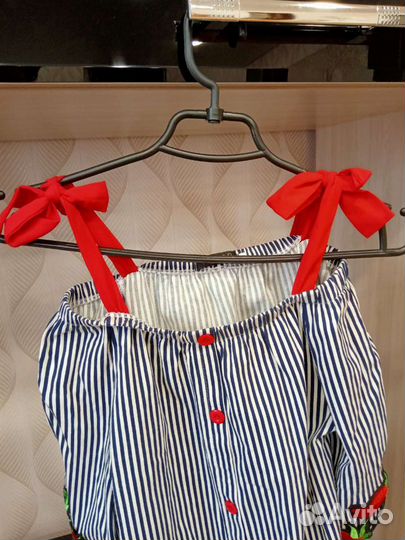 Платье - сарафан