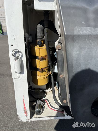 Мини-погрузчик Bobcat 543, 2008