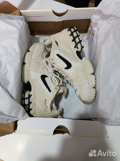 Кроссовки nike stussy