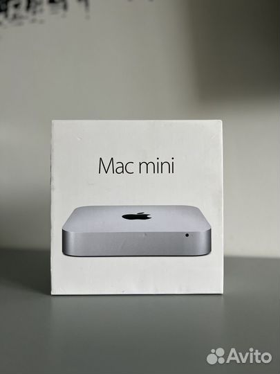 Apple iMac mini A1347 2017