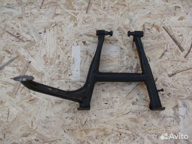 Подножка центральная Kawasaki ZZR400-1 (ZX400K)