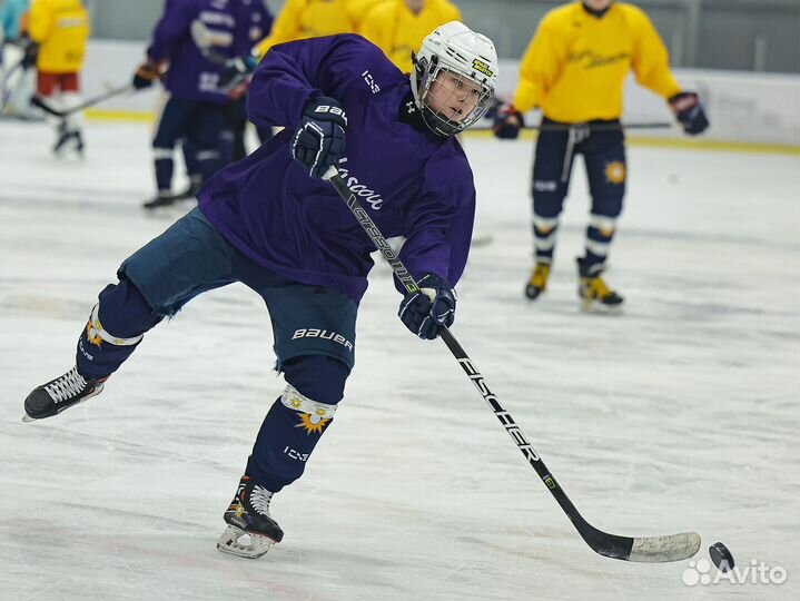 Тренер / Инструктор по конькам, роликам и хоккею