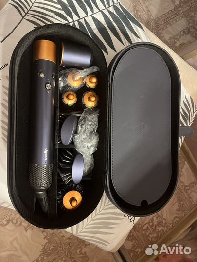 Стайлер dyson