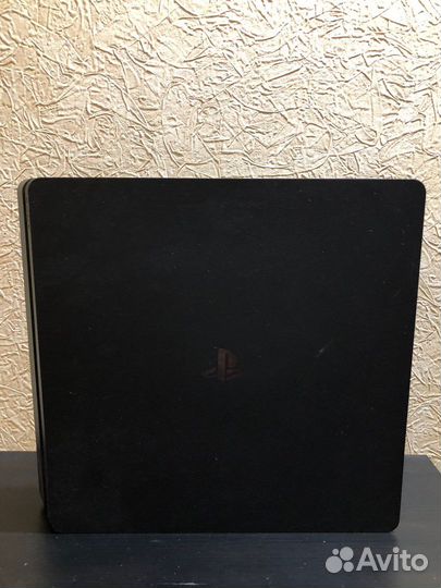 Sony playstation 4 slim 500gb читайте описание