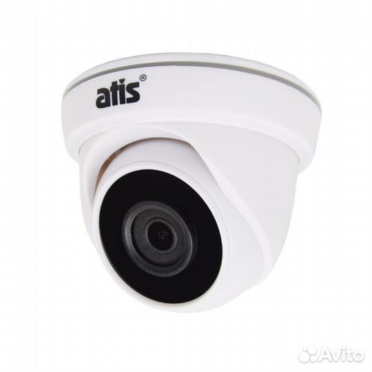 Atis L AND-2MIR-20W/2.8 Lite IP-видеокамера