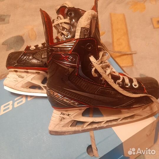Коньки хоккейные Bauer vapor x 2.7