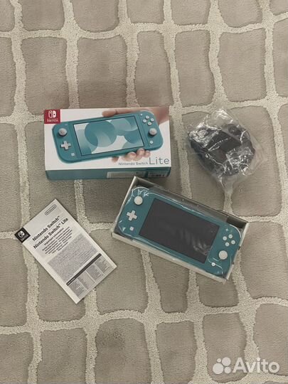 Nintendo switch lite