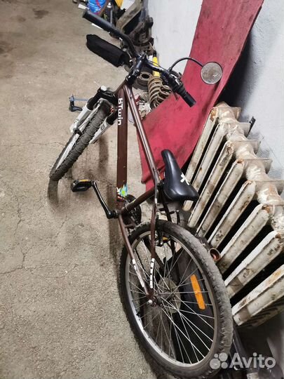 Велосипед 24 Btwin RR