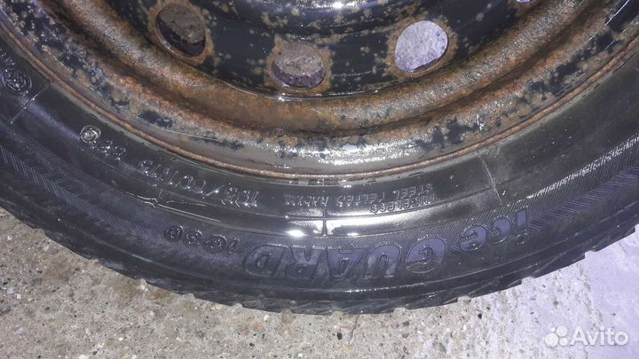 Yokohama Ice Guard IG30 195/60 R15 88Q