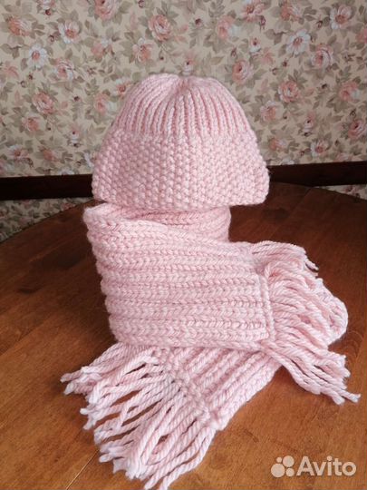 Шапка женская