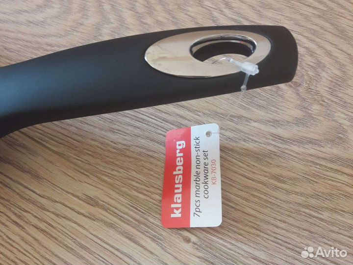 Сковорода новая 24 см Krausberg. Мечта 22 см