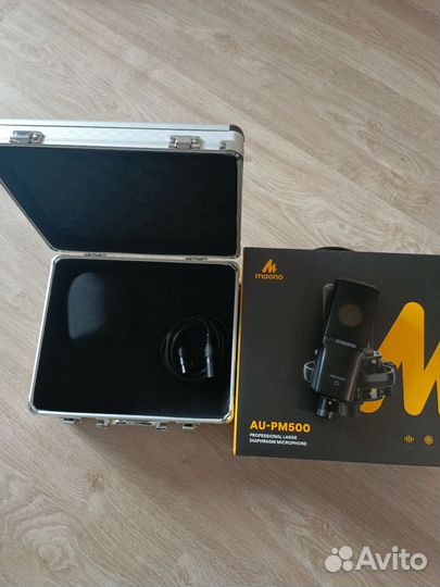 Микрофон Maono AU-PM500