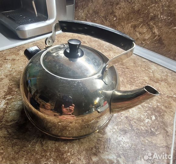 Чайник СССР