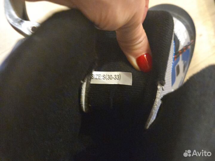 Ролики детские Larsen