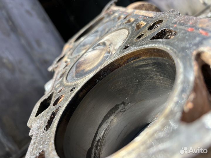 Блок цилиндров ваз 1.5 8кл