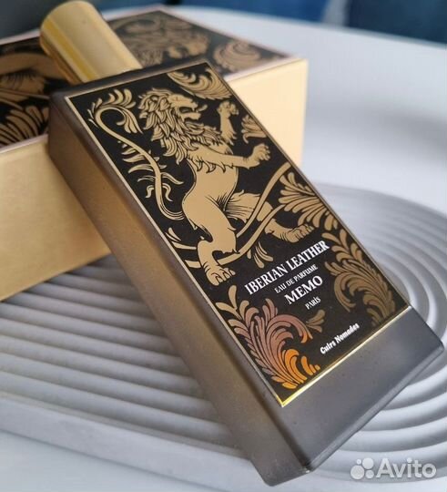 Memo Iberian Leather