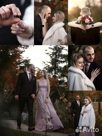 Свадебный фотограф, фотосессия