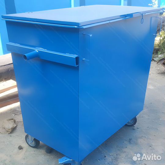 Евроконтейнер 1,1м3 Е1-03154