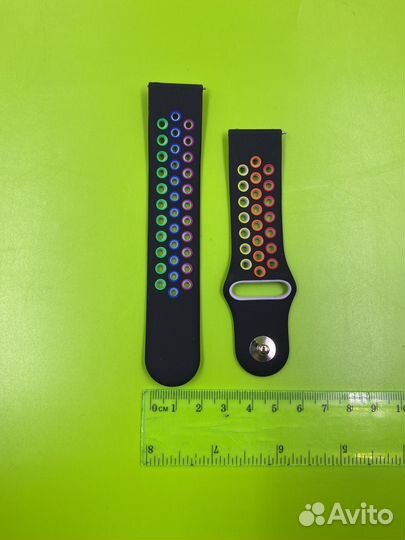 36774 Ремешок силиконовый Samsung Galaxy Watch 4