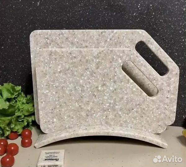 Разделочные доски из искусственного акрилового кам