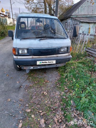 Toyota Town Ace бортовой, 1989