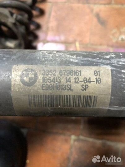 Стойки задние Bmw 3 E90