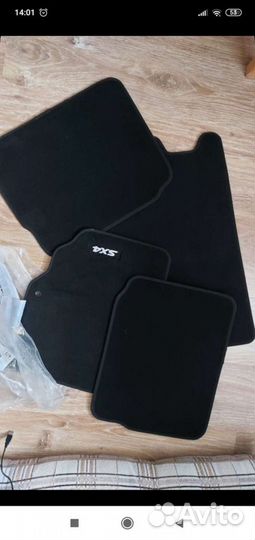 Коврики для Suzuki SX4