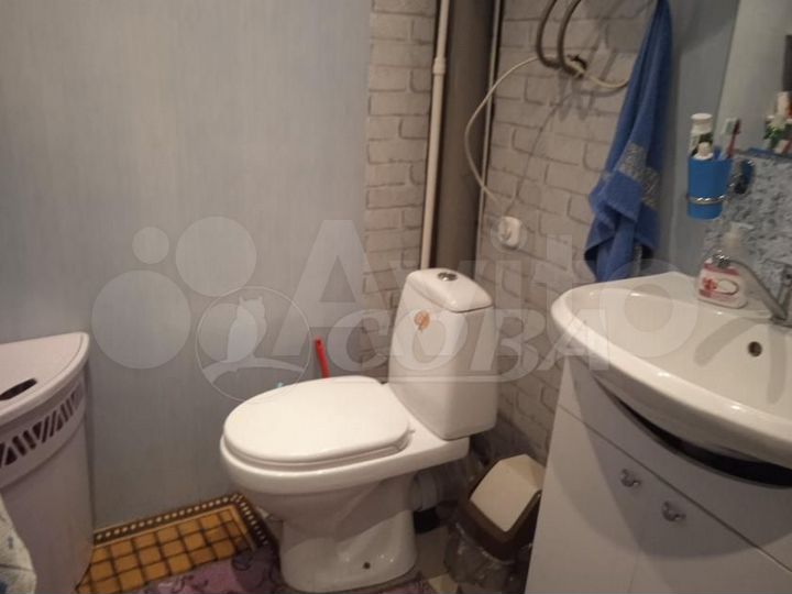 3-к. квартира, 58,5 м², 1/2 эт.