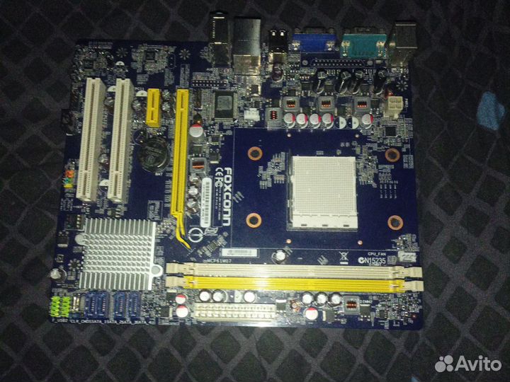 Материнская плата Foxconn M61PML-K