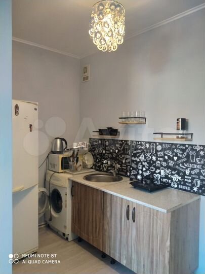 Квартира-студия, 24,4 м², 4/11 эт.