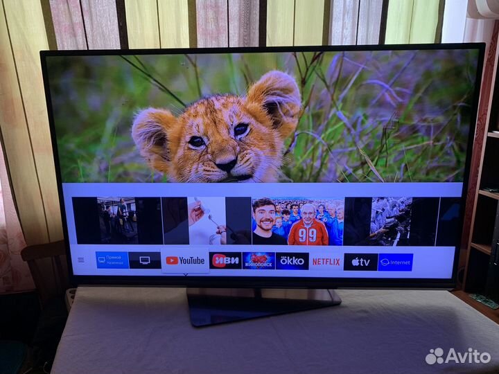 Телевизор SMART tv 55