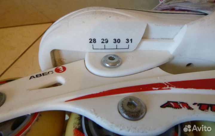 Роликовые коньки для ребенка